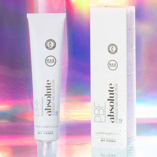 Absolute Permanent Hair Color Cream-7.46