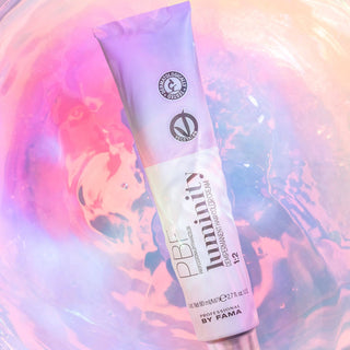 Luminity Demipermanent Hair Color Cream-8.13