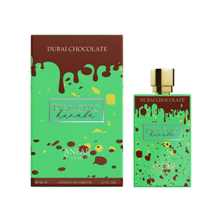 Pistachio Kunafa Dubai Chocolate Extrait De Parfum