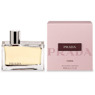 Amber Eau de Parfum
