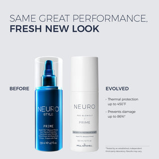 Traitement de contrôle thermique Neuro Repair