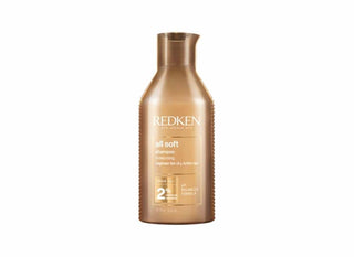 All Soft Shampoo