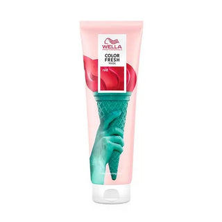 Color Fresh Hair Mask Red