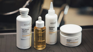 Radiant Gloss Shampoo