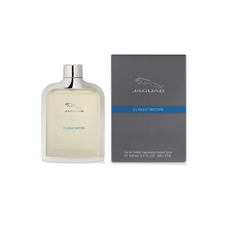Classic Motion Eau De Toilette