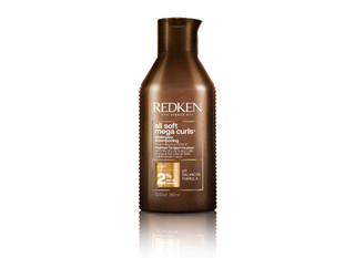 All Soft Mega Curls Shampoo
