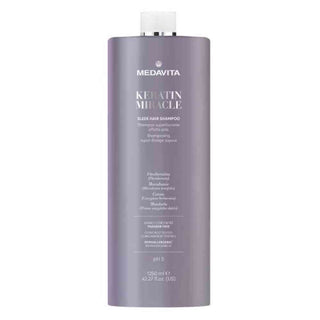 Keratin Miracle Sleek Hair Shampoo