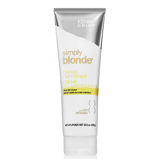 Color Simply Blonde Cream Lightener
