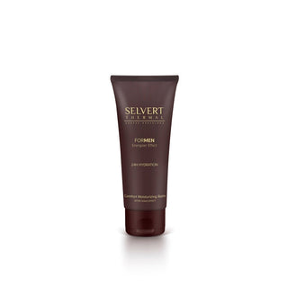 Aftershave comfort moisturizing balm