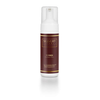 Cleansing and Oxygenating Foam