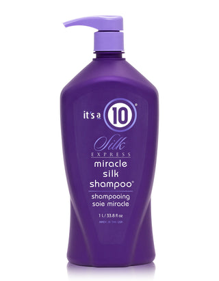 Miracle Silk Shampoo