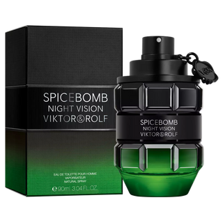Spicebomb Night Vision Eau De Toilette