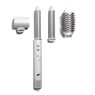 Aire 360 Hairstyle tool White