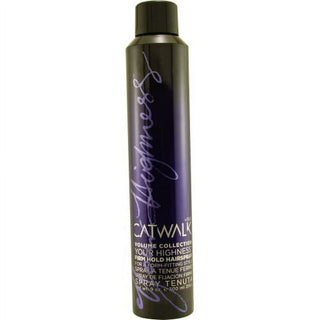 Volume collection your highness firm hold hairspray