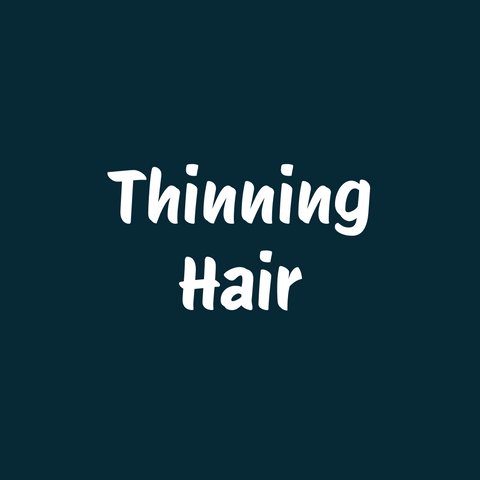 Thinning Hair