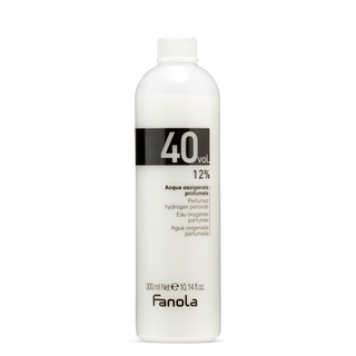 Perfumed Hydrogen Peroxide 40 Volume 12%