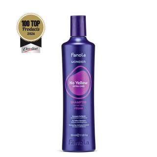 Wonder No Yellow Extra Care Shampoo