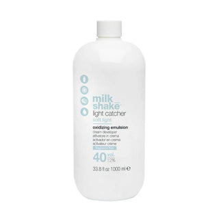 Light Catcher 40 volume oxidizing emulsion