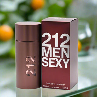212 Sexy Men eau de toilette spray