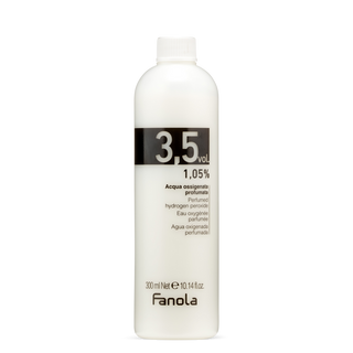 Perfumed Hydrogen Peroxide 3.5 Volume 1.05%