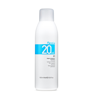 Perfumed Hydrogen Peroxide 20 Volume 6%