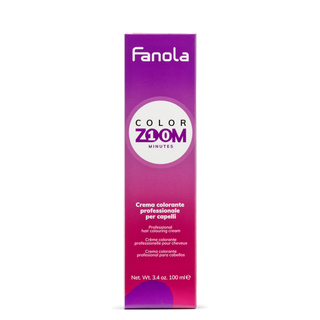 Color Zoom Hair Colouring Cream