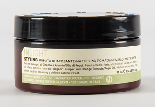 Styling Mattifying Pomade (Old Packaging)