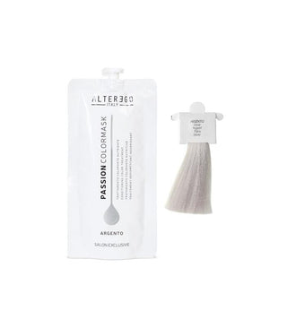 Passion Color Mask Argento (Silver)