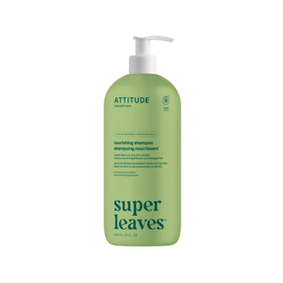 Nourishing Shampoo Grape Seed Oil & Olive Leaves
