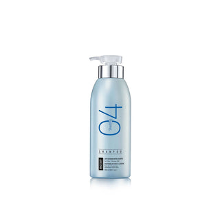 04 Shedding Shampoo Loss