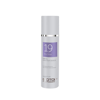 19 Pro Silver Oil Serum