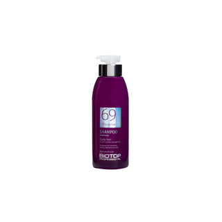 69 Curly Hair Shampoo Pro Active