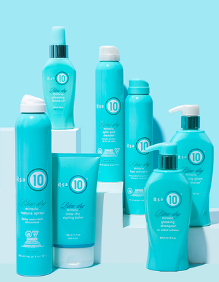 Baume coiffant miracle pour brushing