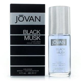 Black Musk For Men Cologne