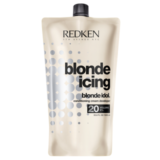 Blonde Icing cream developer