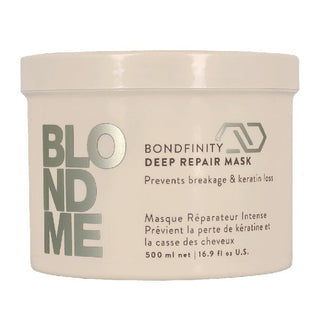 Blond Me Bondfinity Deep Repair Mask