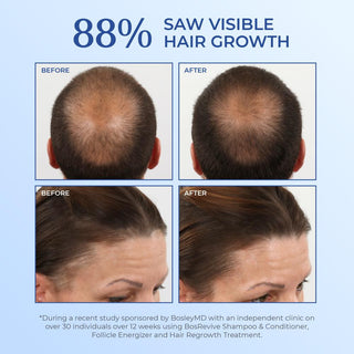 Bos Revive Non Color Treated Hair Volumizing Conditioner
