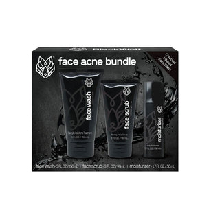 Face  3pc Acne Kit