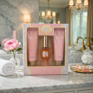 Dana Chantilly Eau De Toilette Gift Set