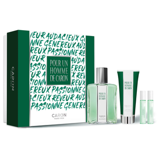 Caron 4 Piece Gift Set for Men