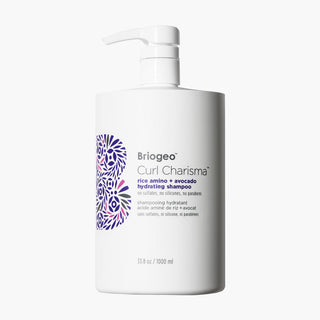 Curl Charisma Rice Amino + Avocado Hydrating Shampoo