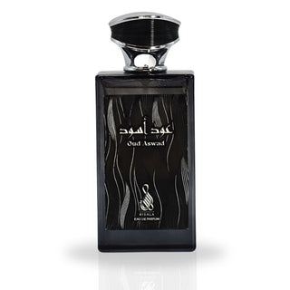 Oud aswad eau de parfum