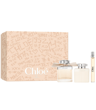 Chloé Signature Eau De Parfum 3 Piece Gift Set