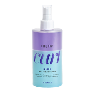 Curlwow Mix + Fix Bundling Spray