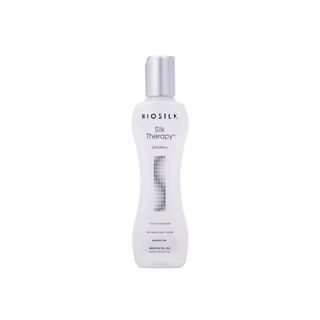 Silk Therapy Leave in Treatment