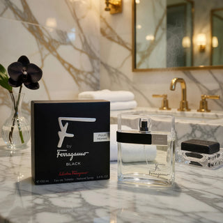 F By Ferragamo Black Eau De Toilette