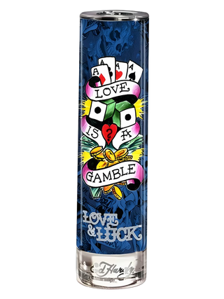 Love & Luck Eau De Toilette Natural Spray