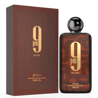 9pm Elixir Parfum Intense