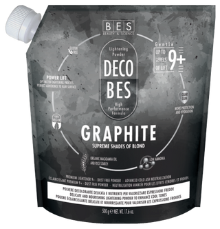Deco Graphite Lightening Powder upto Levels 9+