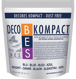 Deco Kompact Blue Powder Lightener